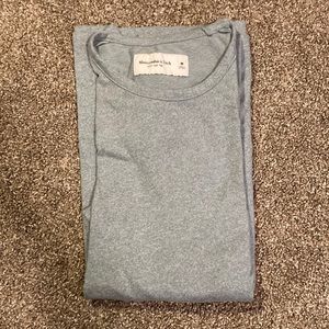 Longsleeve Soft A&F Tee